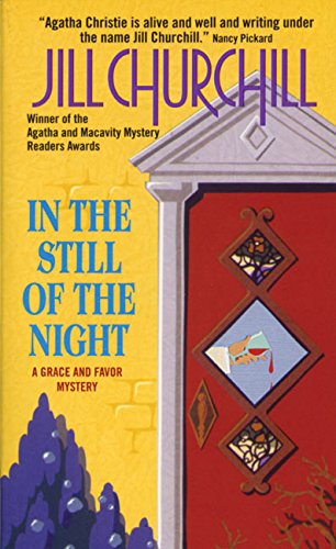 In the Still of the Night book cover