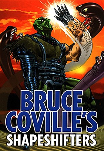 Bruce Coville's Shapeshifters book cover