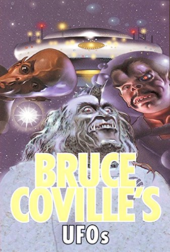 Bruce Coville's Ufos book cover