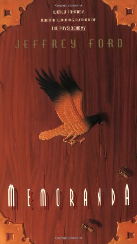 Memoranda book cover