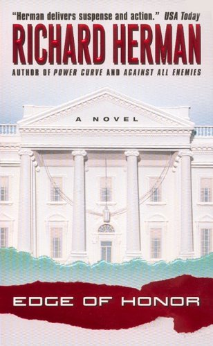 Edge of Honor book cover