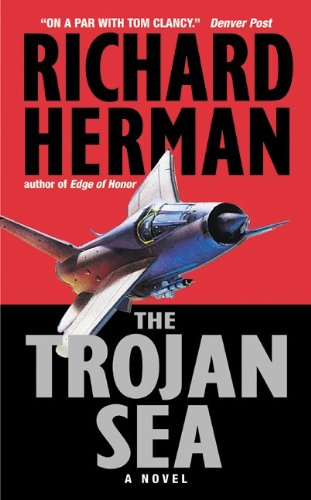 The Trojan Sea book cover