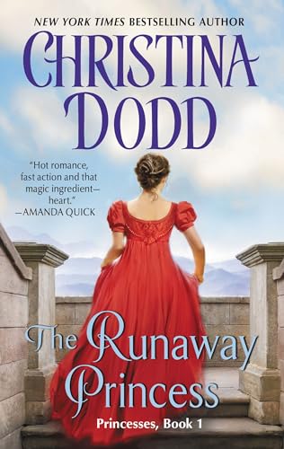 The Runaway Princess book cover
