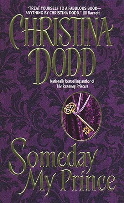 Someday My Prince book cover