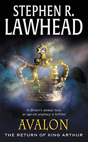 Avalon book cover