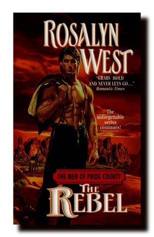The Rebel book cover
