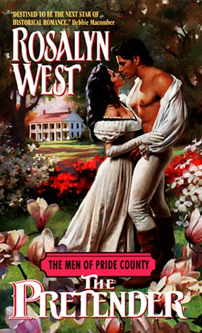 The Pretender book cover