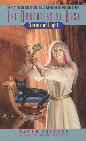Cover of Shrine of Light
