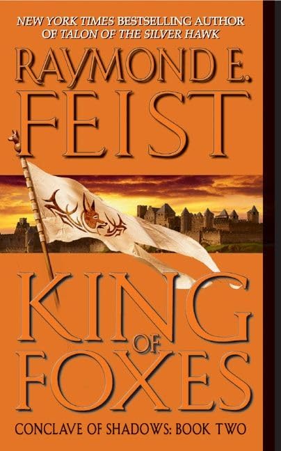 King of Foxes book cover