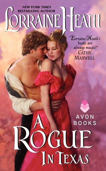 A Rogue in Texas book cover