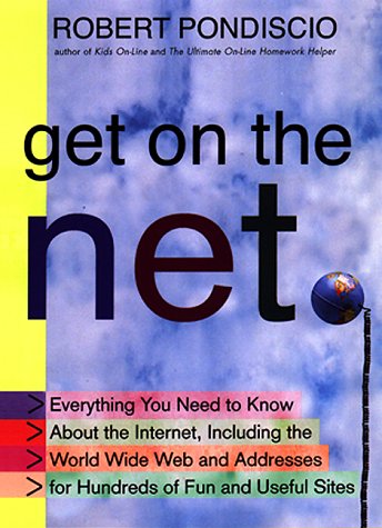 Get on the Net book cover