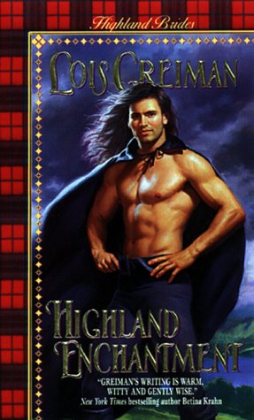 Highland Enchantment book cover