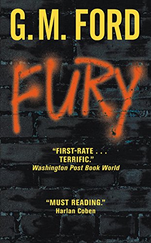 Fury book cover