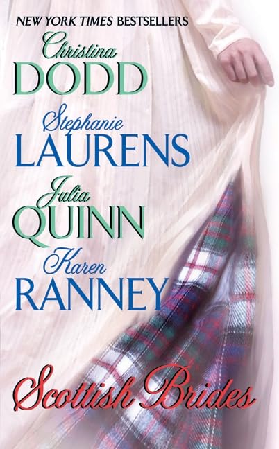 Scottish Brides book cover