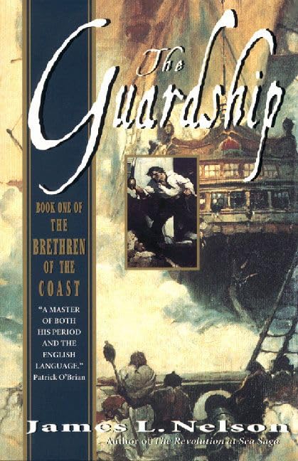 The Guardship book cover