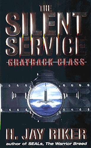 Grayback Class cover