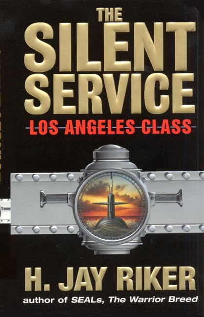 Los Angeles Class book cover