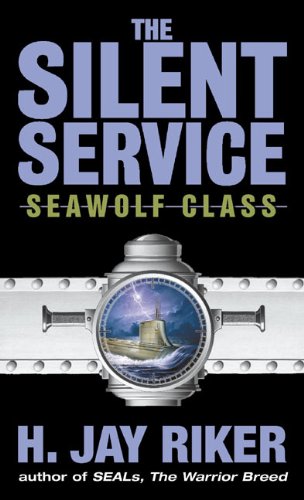 Seawolf Class cover