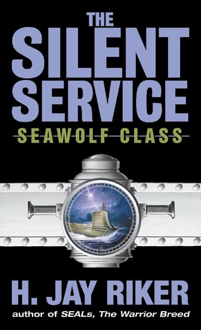 Seawolf Class book cover