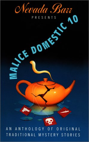 Malice Domestic 10 cover