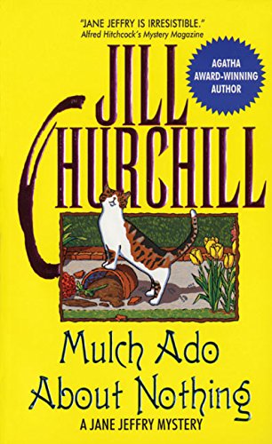 Mulch Ado About Nothing book cover