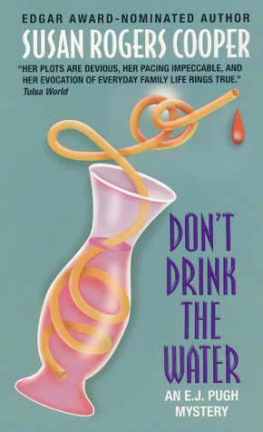 Don't Drink the Water book cover