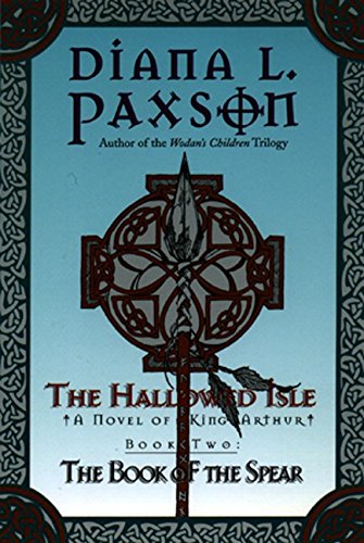 Cover of The Book of the Spear