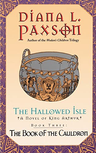 The Book of the Cauldron book cover