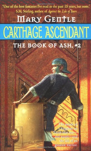 Carthage Ascendant book cover