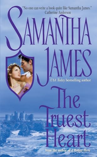 The Truest Heart book cover