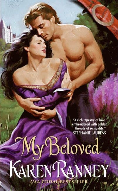 My Beloved book cover