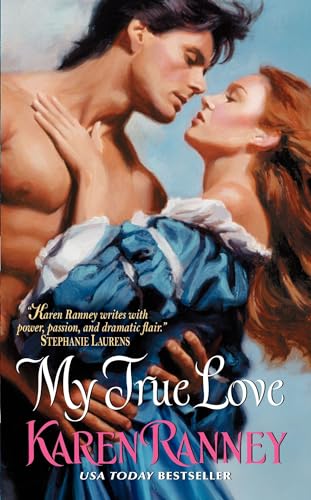 My True Love book cover