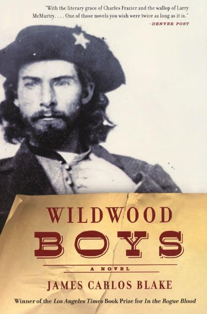Wildwood Boys book cover