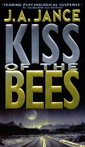 Kiss of the Bees cover
