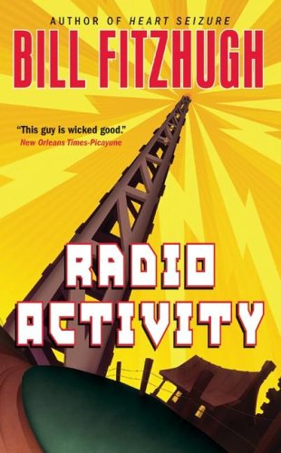 Radio Activity book cover