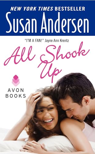 All Shook Up book cover