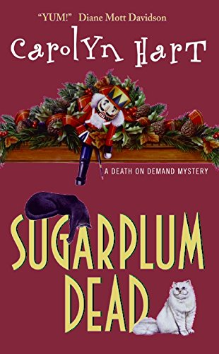 Sugarplum Dead cover