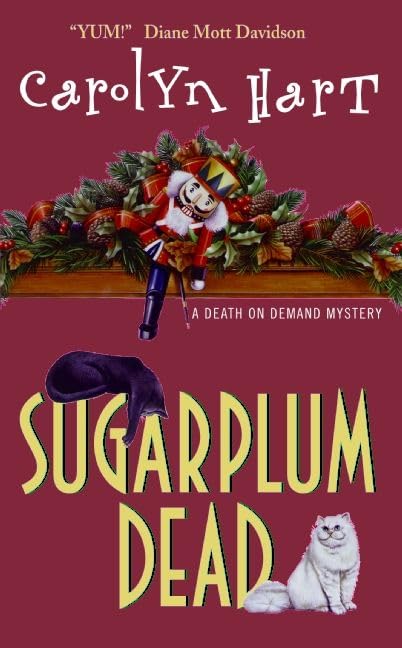 Sugarplum Dead book cover