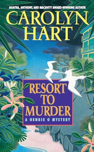 Resort to Murder book cover