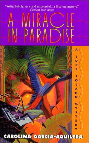 A Miracle in Paradise book cover