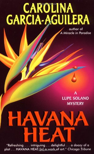 Havana Heat book cover