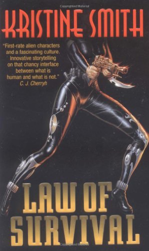 Law of Survival book cover