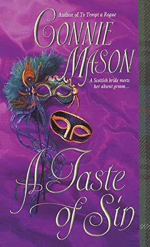 A Taste of Sin book cover