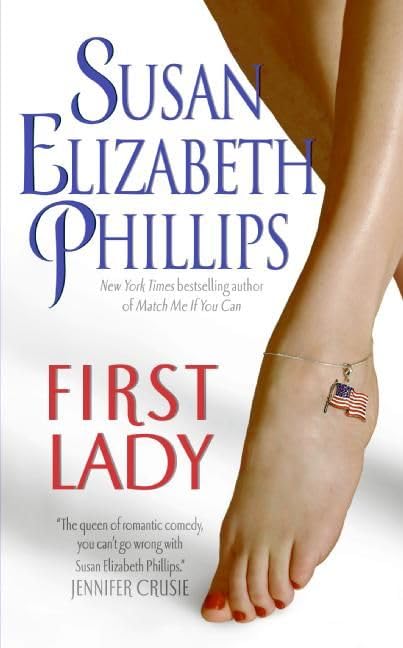 First Lady book cover