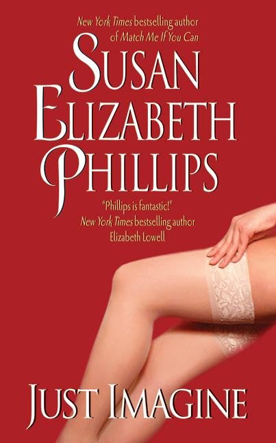Just Imagine book cover
