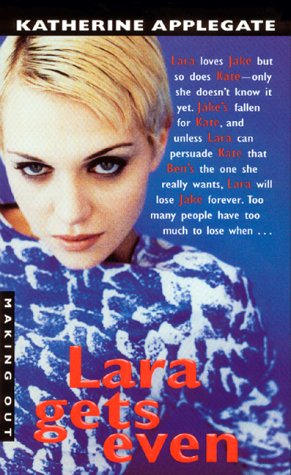 Lara Gets Even book cover