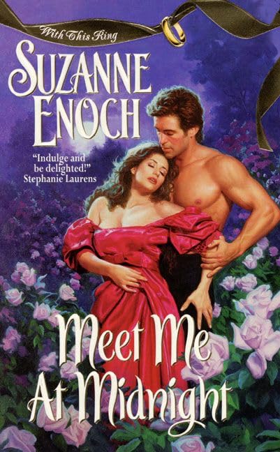 Meet Me at Midnight book cover