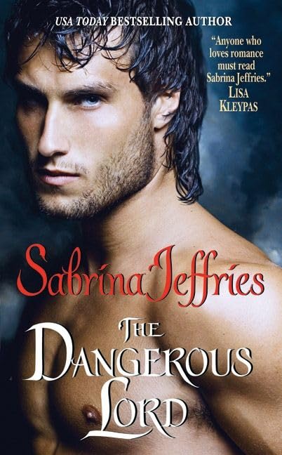 The Dangerous Lord book cover