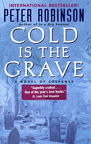 Cold is the Grave cover