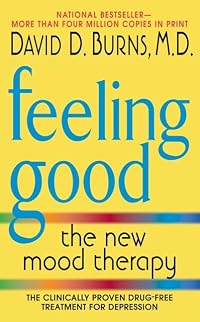 Capa do livro Feeling Good: The New Mood Therapy